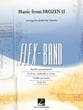 Music from Frozen 2 Concert Band sheet music cover